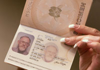 Australian passport